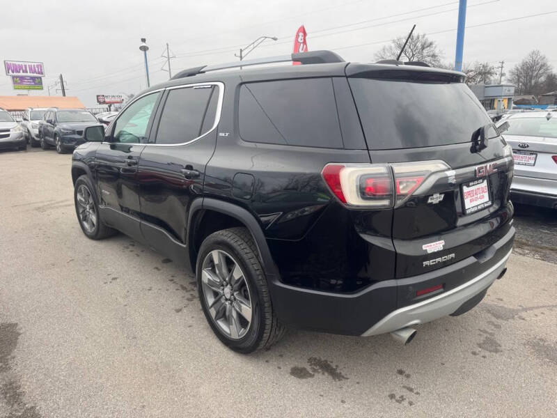 2019 GMC Acadia SLT-2