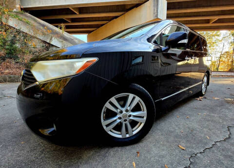 2012 Nissan Quest 3.5 SL