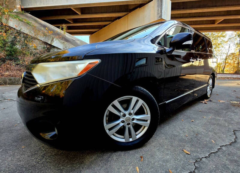 2012 Nissan Quest 3.5 SL