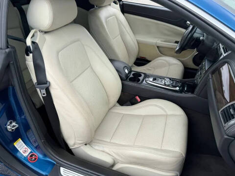 2013 Jaguar XK