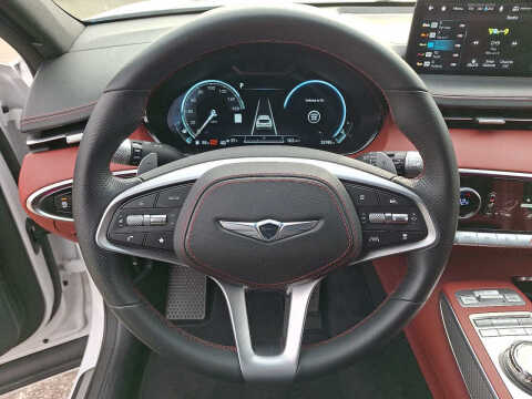2023 Genesis GV70 2.5T Standard