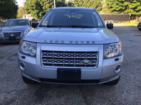 2010 Land Rover LR2 for sale at Worldwide Auto Sales in Fall River MA