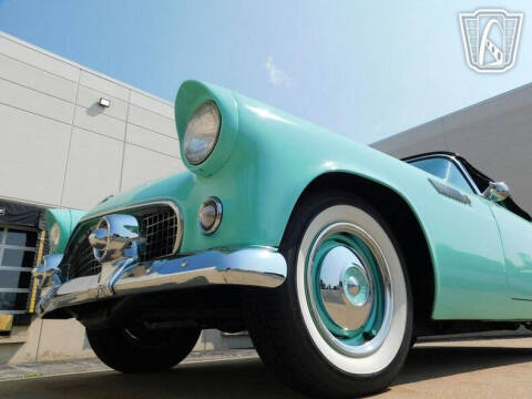 1955 Ford Thunderbird