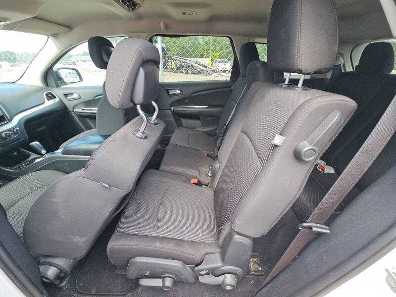 2017 Dodge Journey SE