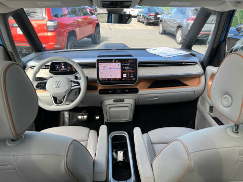 2025 Volkswagen ID. Buzz