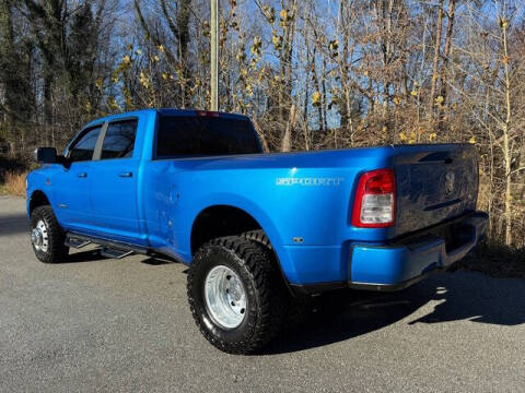 2022 RAM 3500 Big Horn