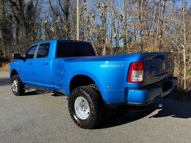 2022 RAM 3500 Big Horn