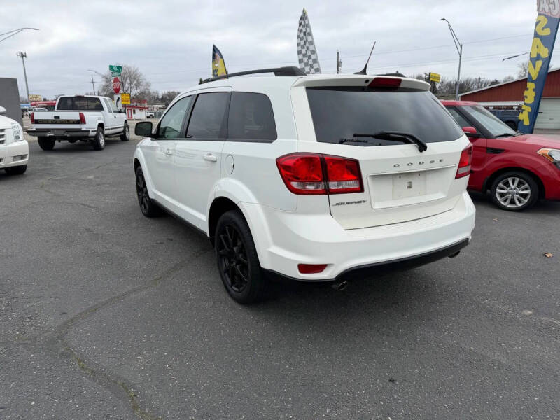 2015 Dodge Journey SXT