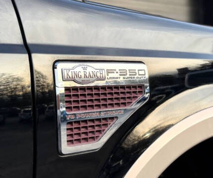 2008 Ford F-350 Super Duty