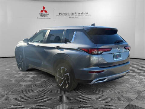 2023 Mitsubishi Outlander