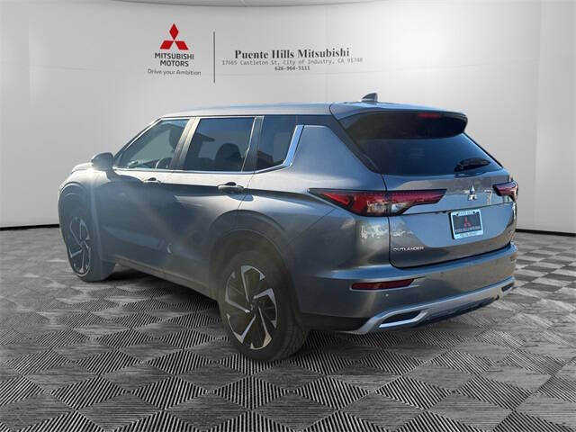 2023 Mitsubishi Outlander