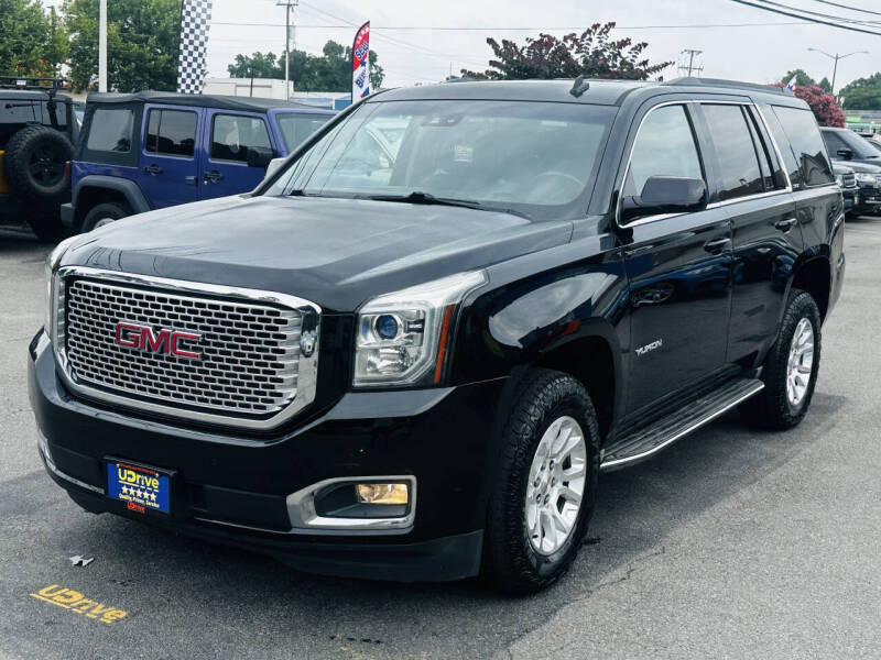 2015 GMC Yukon SLT