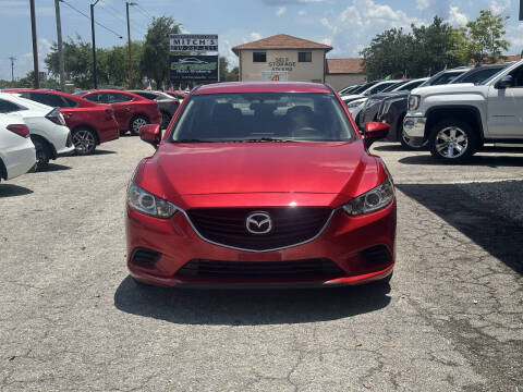 2017 Mazda MAZDA6