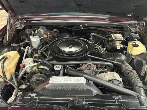 1985 Buick Riviera