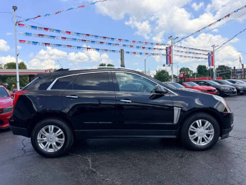 2015 Cadillac SRX Luxury Collection