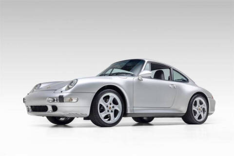 1998 Porsche 911