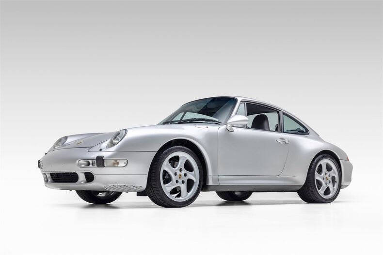 1998 Porsche 911