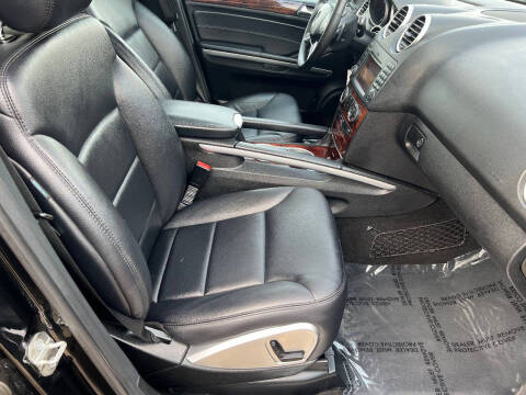 2011 Mercedes-Benz M-Class ML 350 4MATIC