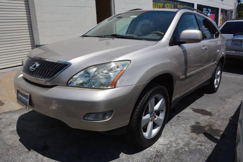 2006 Lexus RX 330 for sale at Main Street Auto in Vallejo CA