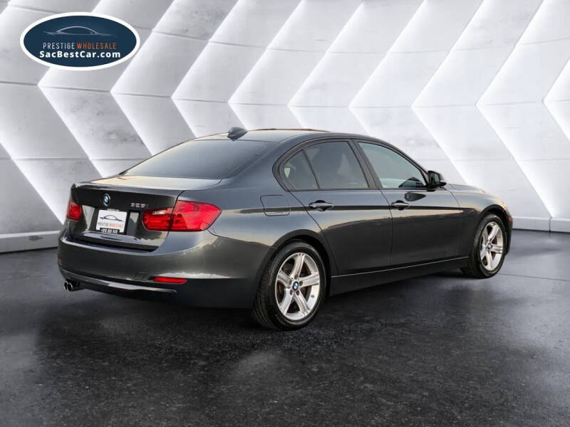 2013 BMW 3 Series 328i