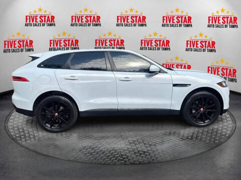 2020 Jaguar F-PACE 25t Prestige