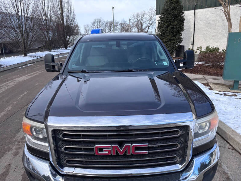 2015 GMC Sierra 2500HD