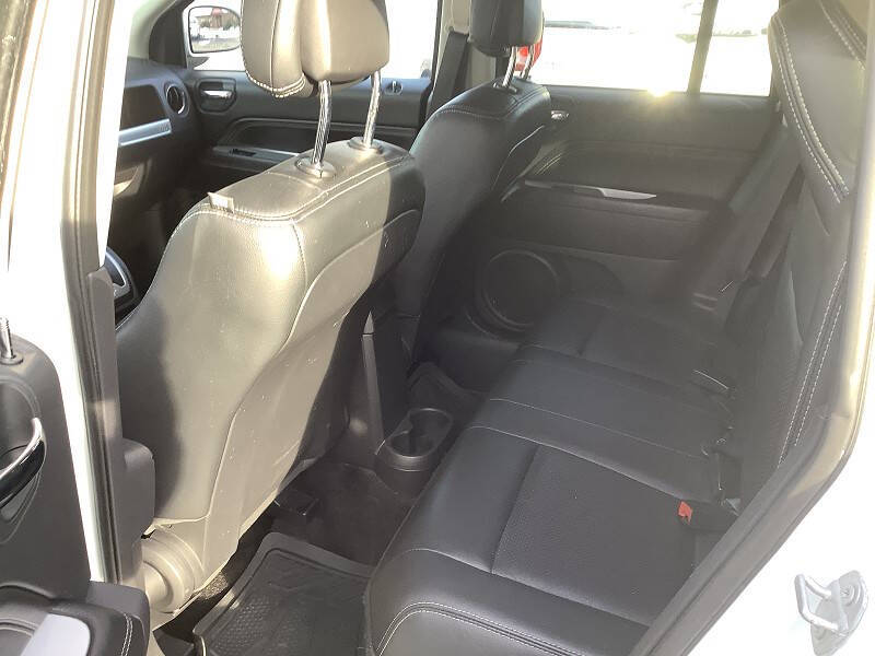 2017 Jeep Compass High Altitude