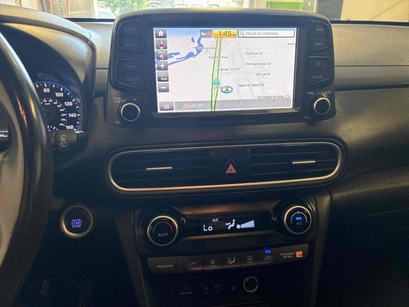 2018 Hyundai Kona