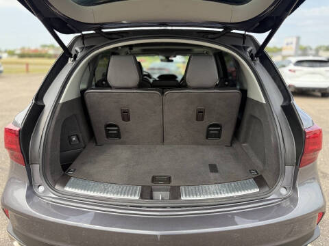 2019 Acura MDX SH-AWD w/Tech