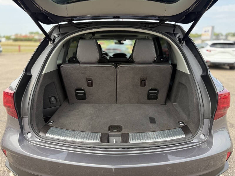 2019 Acura MDX SH-AWD w/Tech