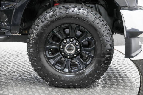 2021 Ford F-250 Super Duty