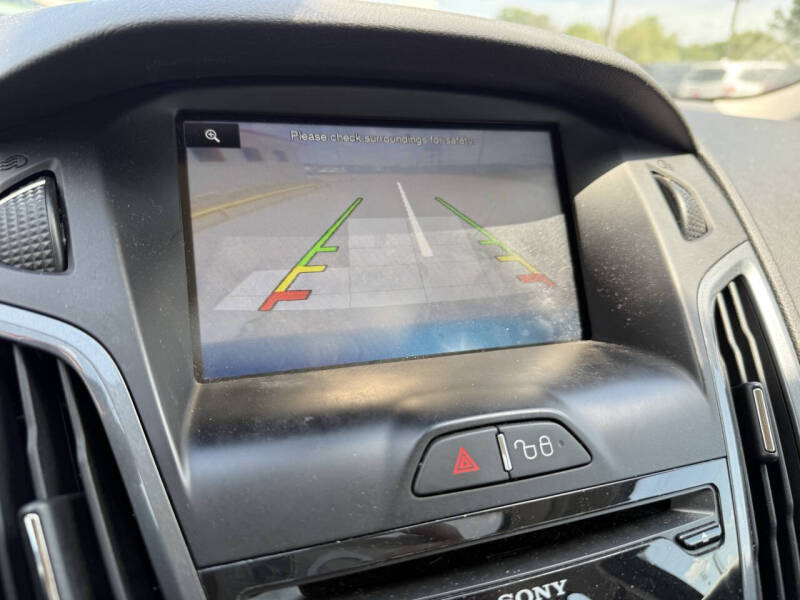 2012 Ford Focus Titanium