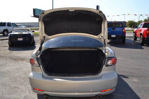 2007 Mazda MAZDA6 i Touring