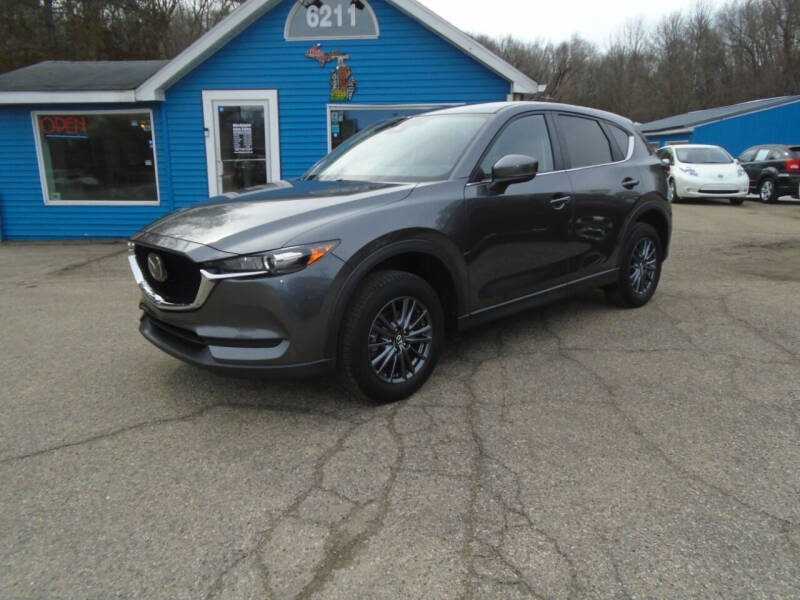 2020 Mazda CX-5 for sale at Michigan Auto Sales in Kalamazoo MI