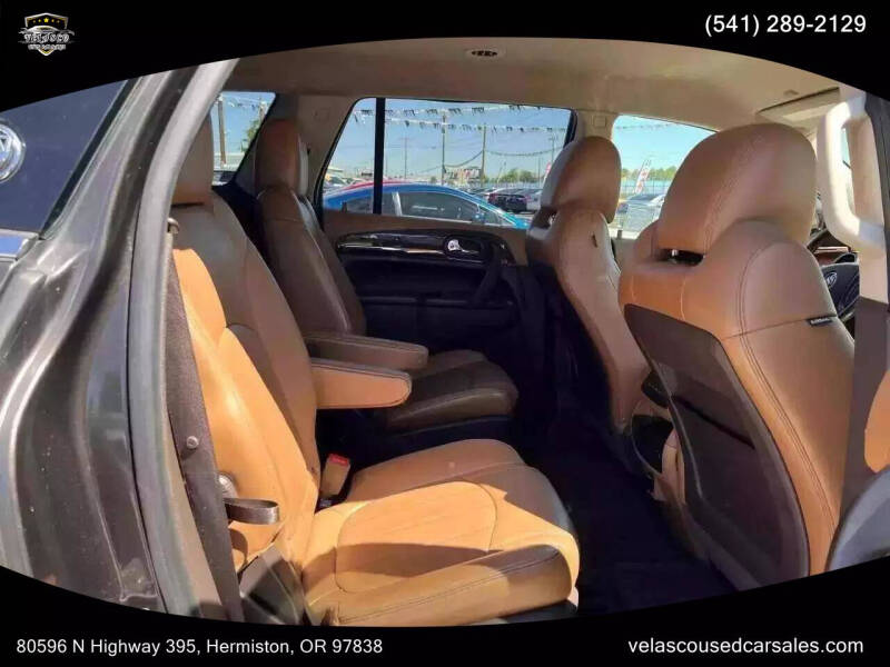 2014 Buick Enclave Leather