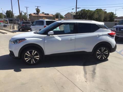 2019 Nissan Kicks for sale at U SAVE CAR SALES in Calexico CA