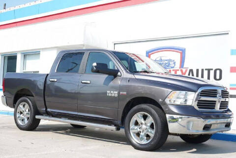 2017 RAM 1500