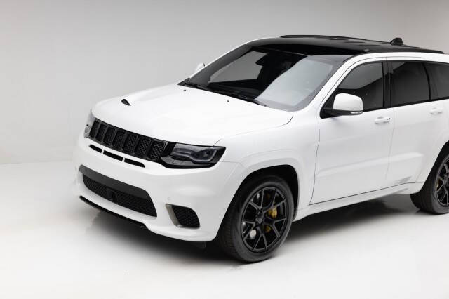 2020 Jeep Grand Cherokee Trackhawk