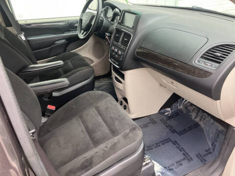 2019 Dodge Grand Caravan SE Plus
