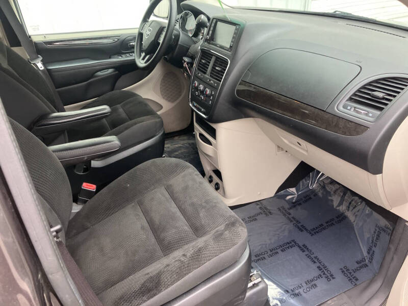2019 Dodge Grand Caravan SE Plus