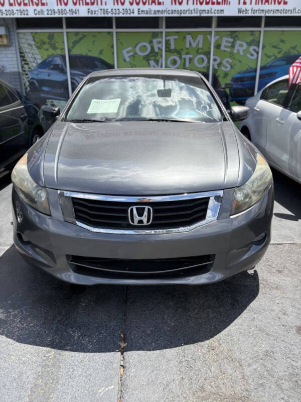 2009 Honda Accord EX