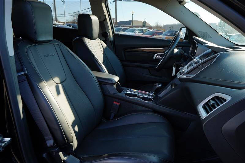 2016 GMC Terrain Denali