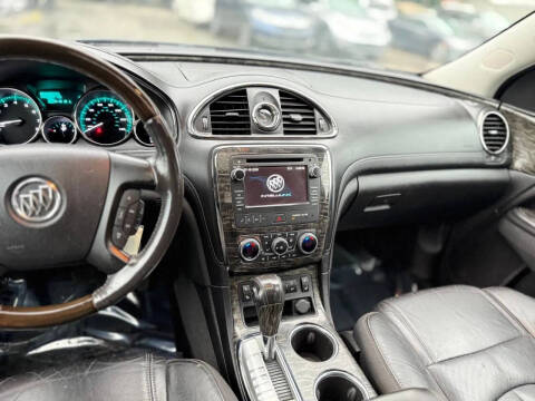 2013 Buick Enclave Leather