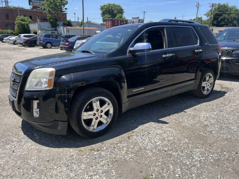 2013 GMC Terrain SLT-2