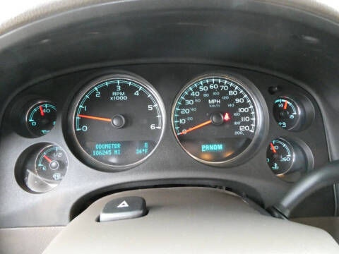 2013 Chevrolet Suburban LTZ