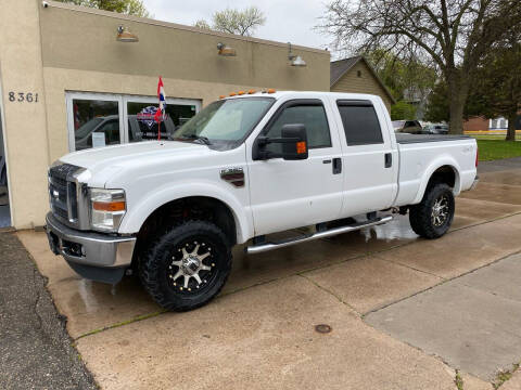 2008 Ford F-350 Super Duty for sale at Mid-State Motors Inc in Rockford MN