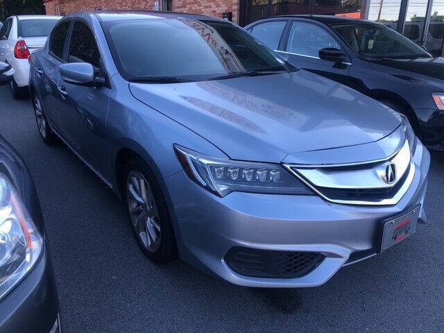2016 Acura ILX