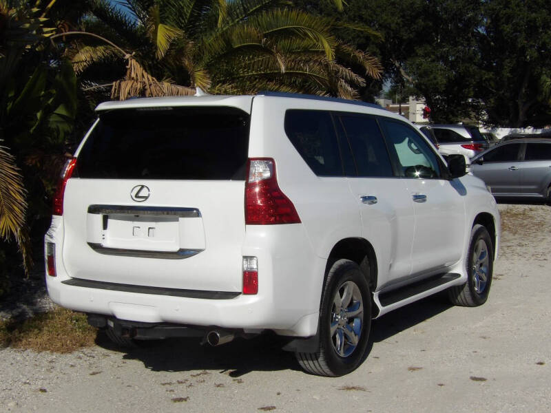 2011 Lexus GX 460