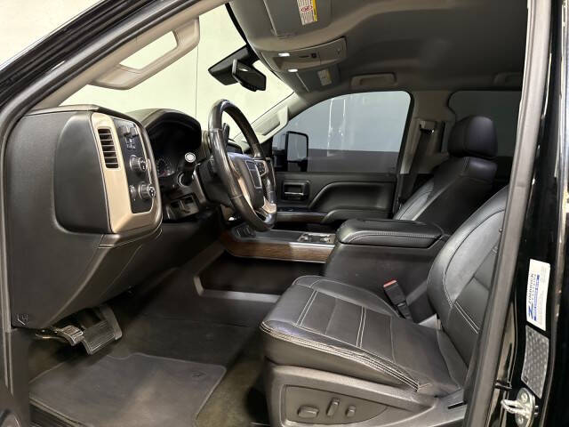 2018 GMC Sierra 3500HD