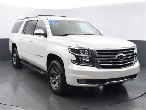 2017 Chevrolet Suburban for sale at Tim Short Auto Mall in Corbin KY